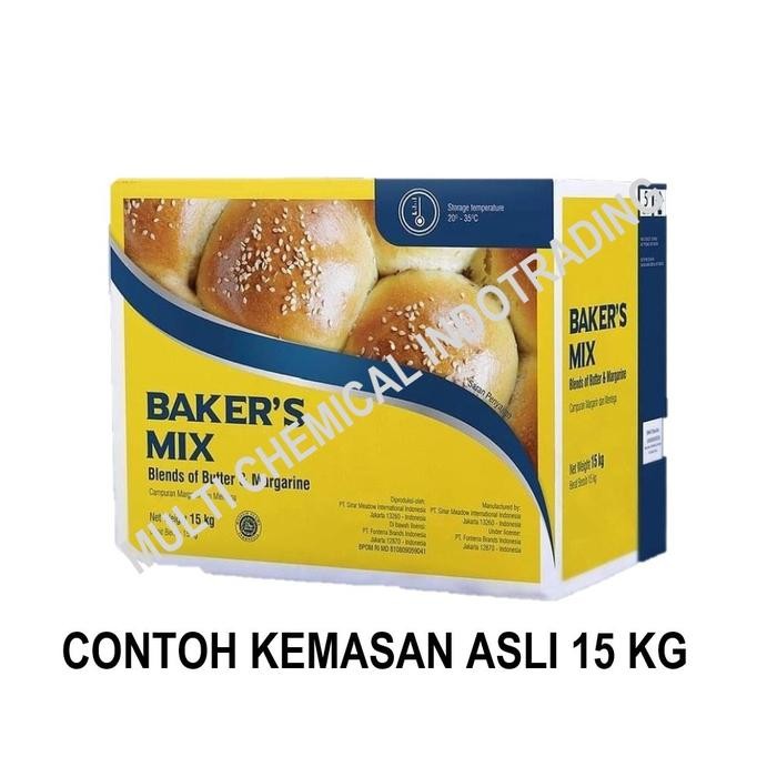 

(Expert) ANCHOR BAKER MIX REPACK 1 KG