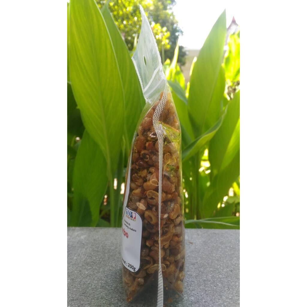 

(Expert) Kacang Otok Turbo-Madura enak,gurih dan mantap murah meriah