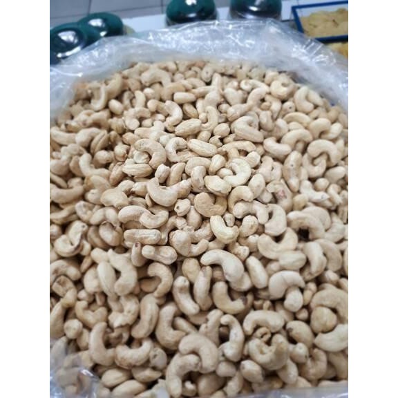 

(Expert) Kacang Mente Mentah Super