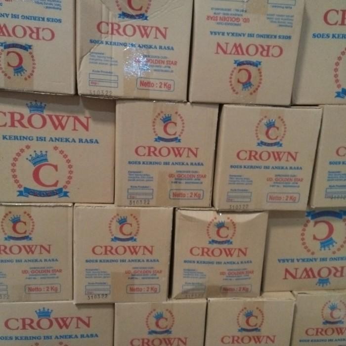 

(Expert) SOES COKLAT CROWN 2KG
