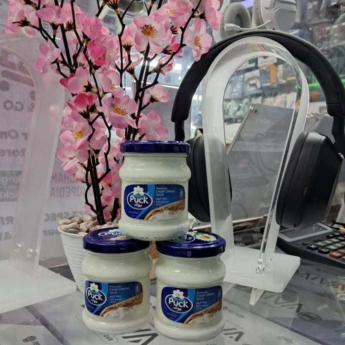 

(Expert) Puck Cream Cheese Spread 500gr 240gr & 140gr
