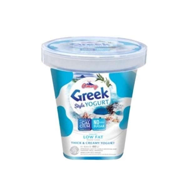 

(Expert) CIMORY GREEK S.YOGURT LOW FAT 400ML
