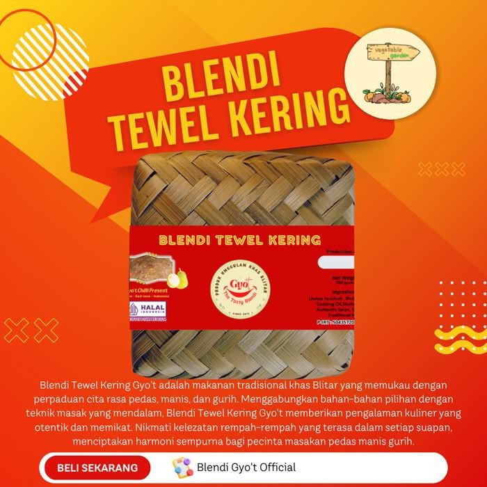 

(Expert) Blendi Tewel Kering