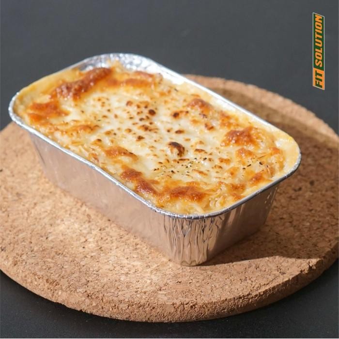 

(Expert) LOW CAL Mac & Cheese Smoked Beef & Chicken Prep Meal Catering Diet Ready to Eat