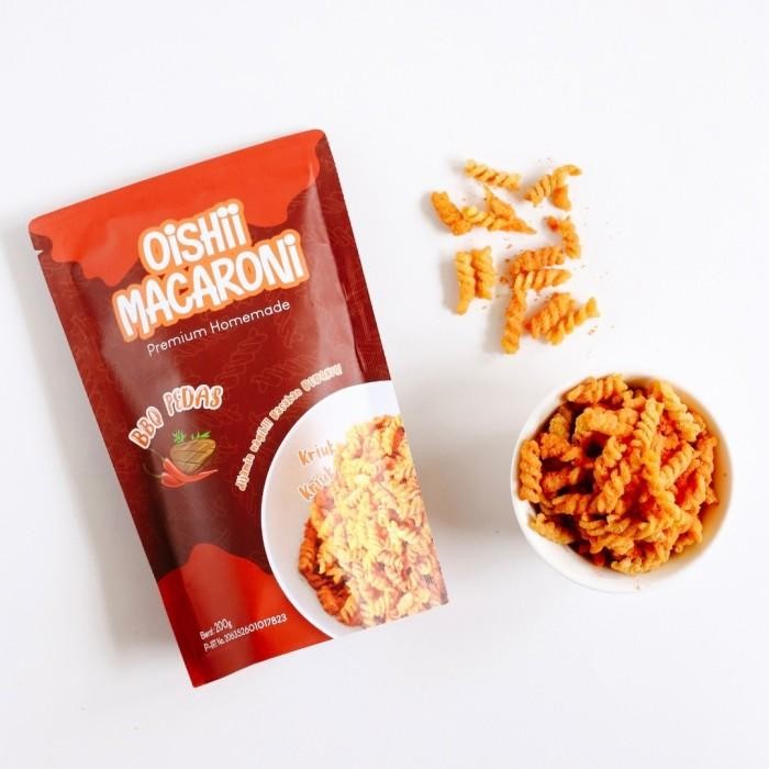 

(Expert) Oishii Macaroni BBQ Pedas