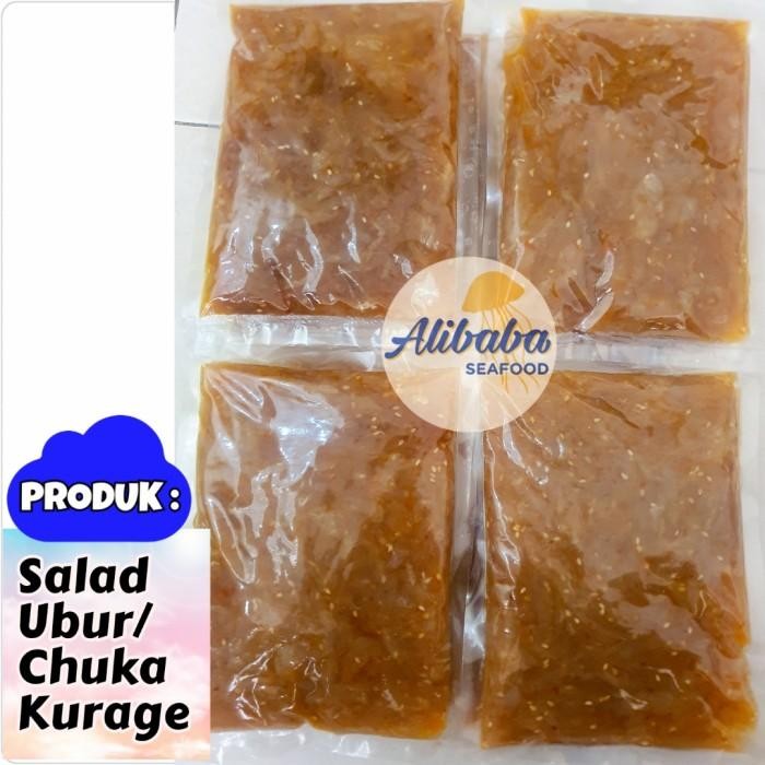 

(Expert) Salad Ubur / Chuka kurage Body