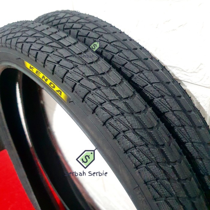 BAN LUAR SEPEDA 20X1.95 KENDA 20 X 195 1.95 20X195 LIPAT MINION BMX