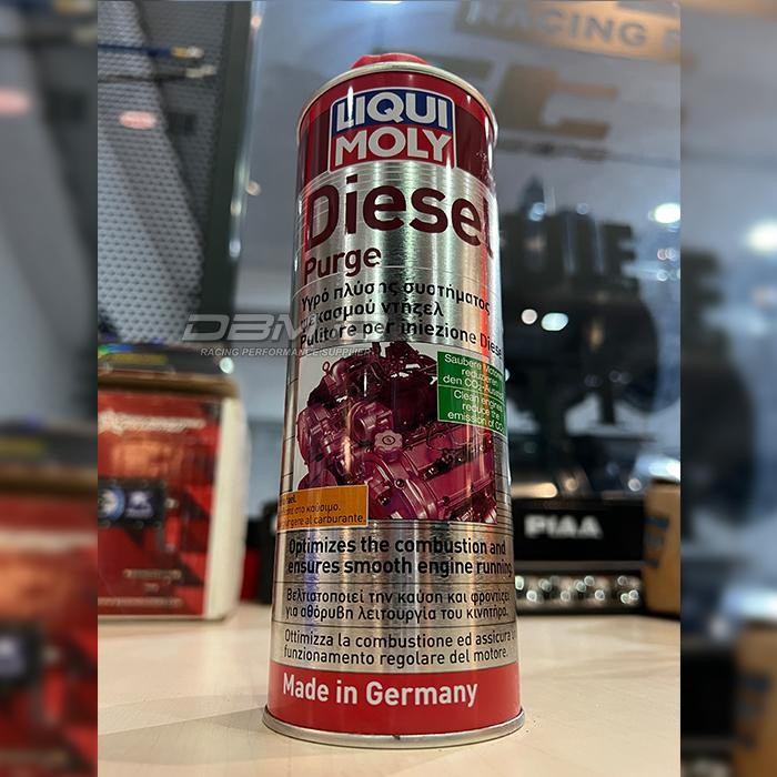 LiquiMoly Liqui Moly Diesel Purge Purging 500 ML Aditif Mobil Diesel