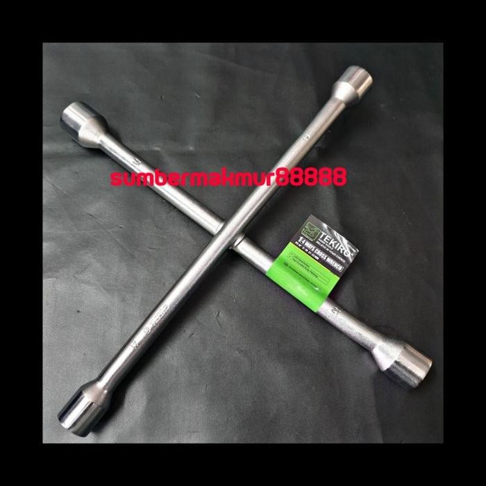 Kunci roda palang 4 tekiro