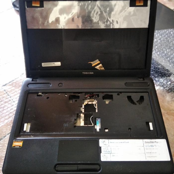 Casing Laptop Toshiba C640 C640D