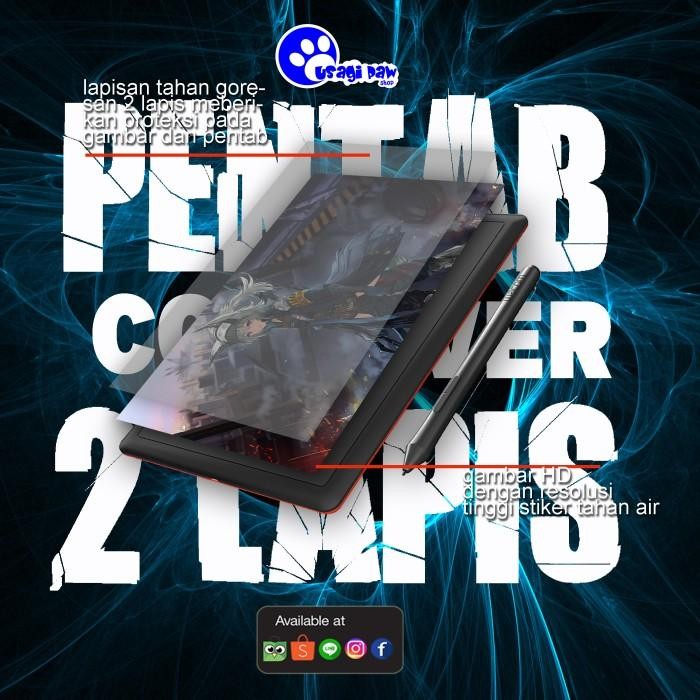 Pen Tablet Cover Tipe Wacom