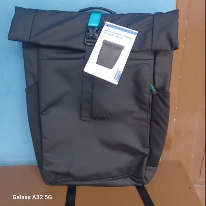 TAS/BACKPACK LAPTOP LENOVO IDEAPAD GAMING BACKPACK 15.6 INCH ORIGINAL