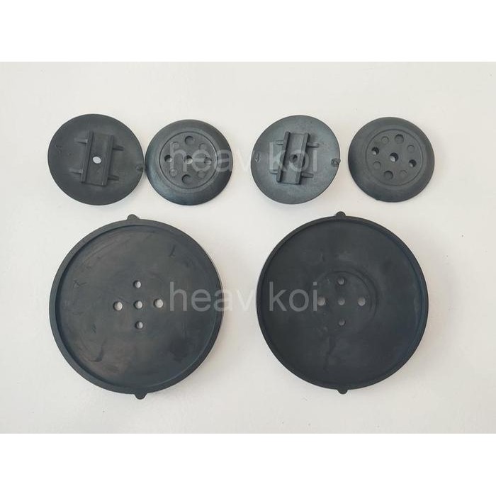 Membran Aerator Jebo P100 P-100 Karet Diafragma Original