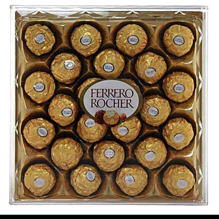 

terlaris Ferrero Rocher