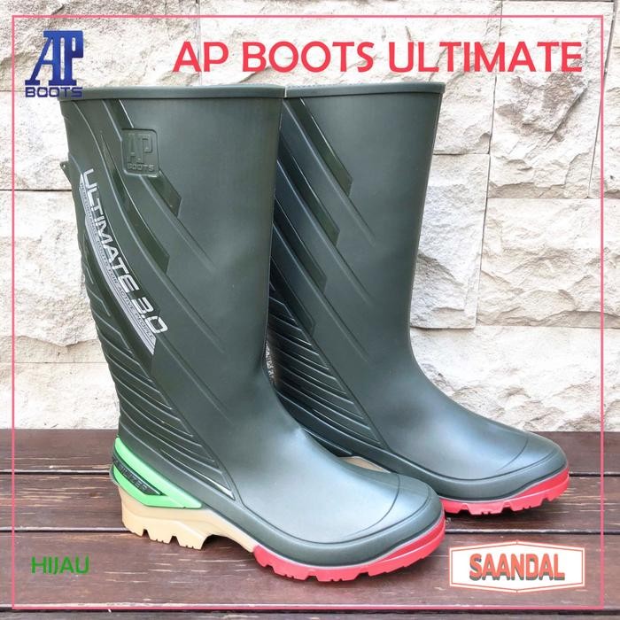 Safety Boots APD AP Boots 2015 Ultimate 3.0