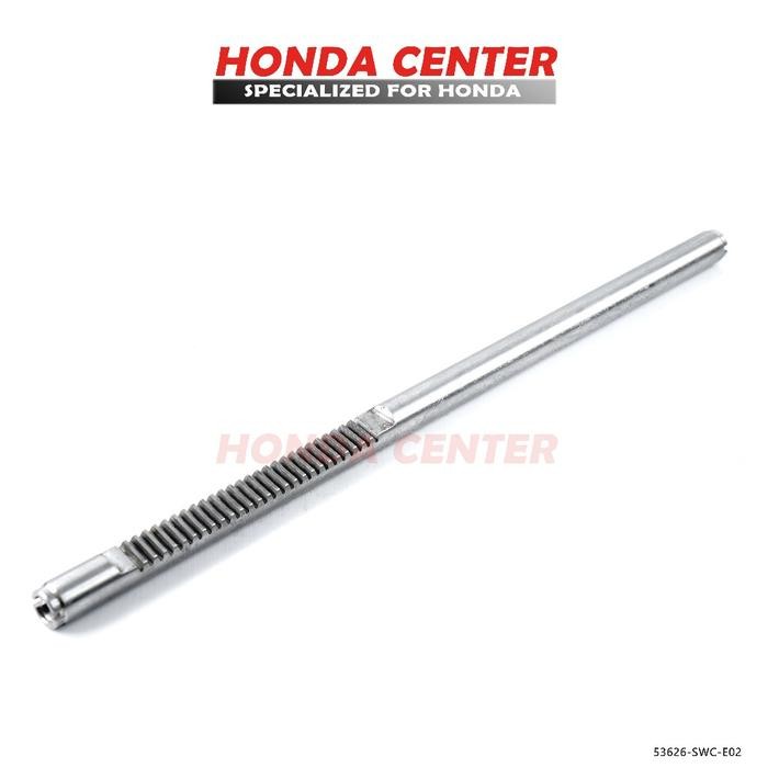 Paling Berkualitas As Rack Stir Steer Bak Stir Eps As Gear Box Power Steering Papan Gilas Crv Re