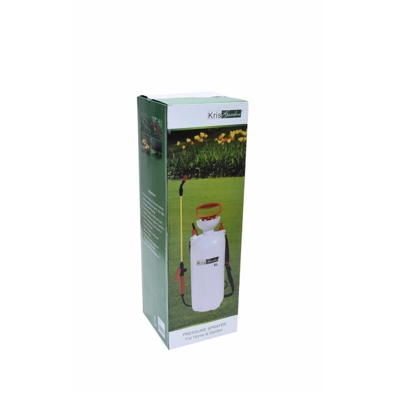 KRIS GARDEN SEMPROTAN PENYIRAM TANAMAN 8 LITER