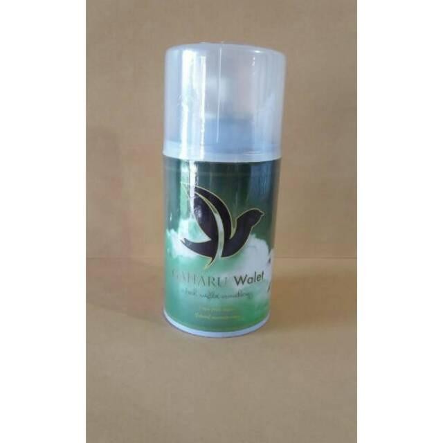 Parfum Burung Walet Gaharu