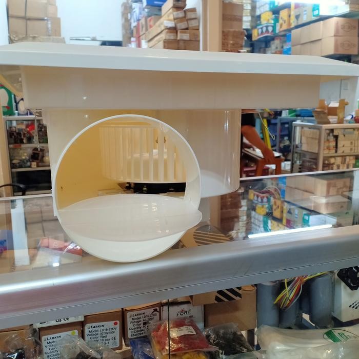 READY Exhos plafon KRUGER 6,4inc KCE 160X 28watt/1045rpm 50/60hz 220v 1ph