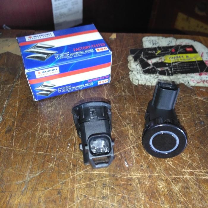 SENSOR PARKIR BEMPER BELAKANG ERTIGA ORIGINAL