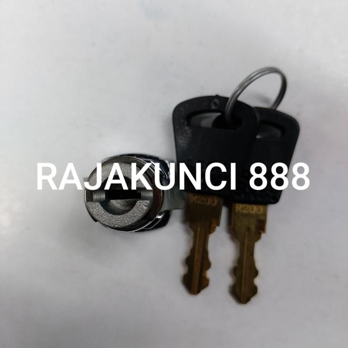 

Kunci Filling Cabinet Lf / Kunci Lemari Arsip / Kunci Lemari Besi