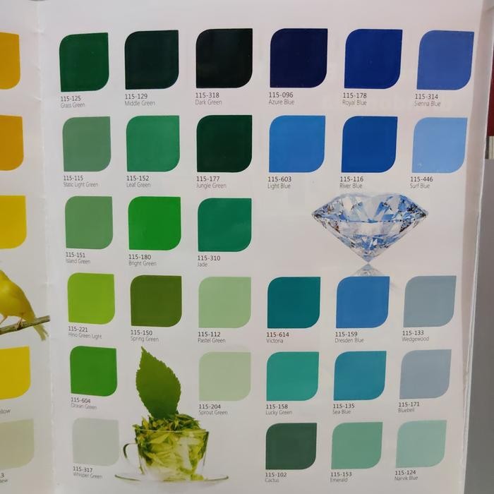 FTALIT / CAT BESI / CAT MINYAK / CAT KAYU 1KG FTALIT