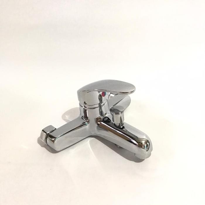 Keran Air Panas Dingin + Shower Model Toto / Kran Mixer