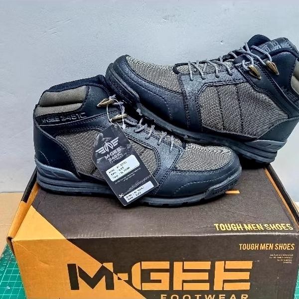 sepatu touring M.gee adventure hiking M-GEE tali denali 40
