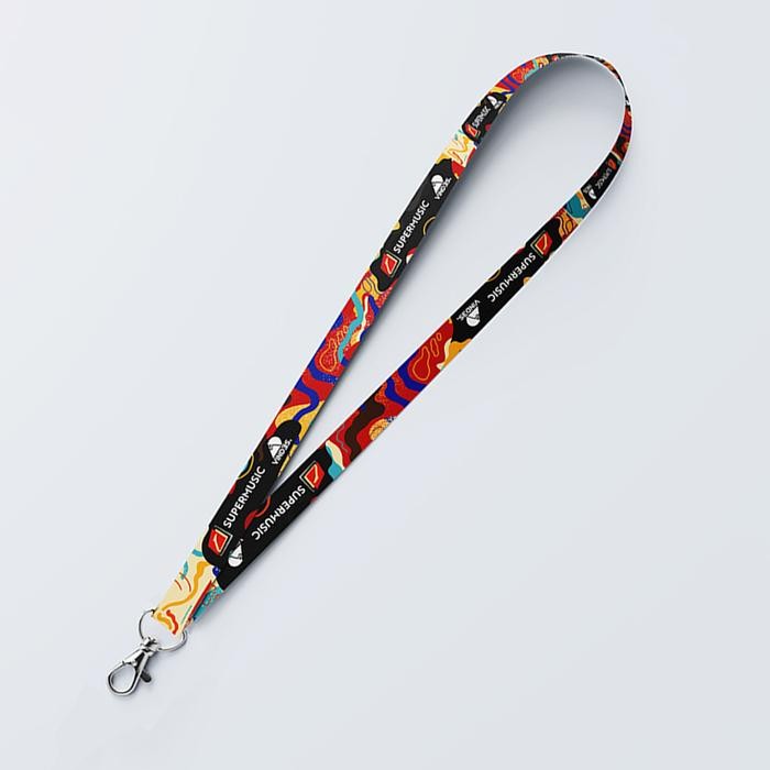 

[PRE-ORDER] SUPER X VINDES LANYARD
