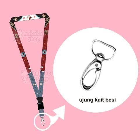 

TERBAIK LANYARD ID CARD HONKAI STAR RAIL UNOFFICIAL