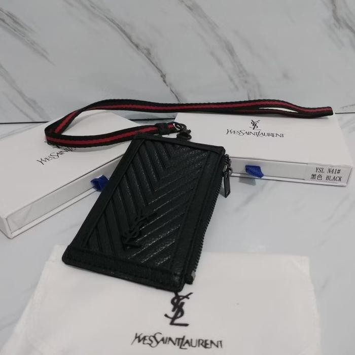 

DOMPET ID CARD /LANYARD ID CARD MULTI WALET BAHAN IMPORT QUALITY