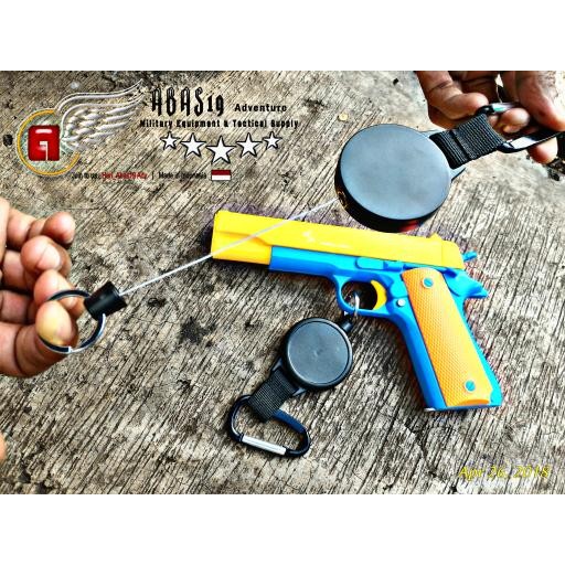 

TALI PENGAMAN / GANTUNGAN LANYARD PISTOL
