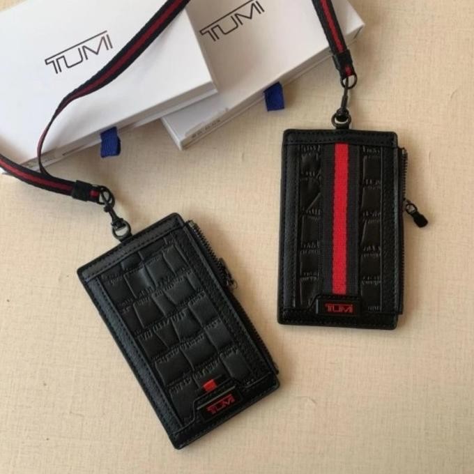 

TERLARIS LANYARD ID CARD T U M I SIZE 13,5X8CM BEST SELLER