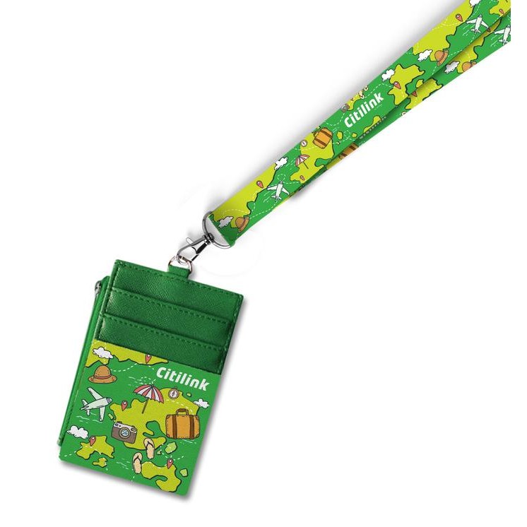

CITILINK LANYARD COLOURFUL EDITION