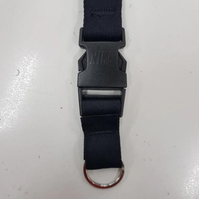 TALI GANTUNGAN HP ID CARD MULTIFUNGSI DETACHABLE LANYARD NIKE ORIGINAL