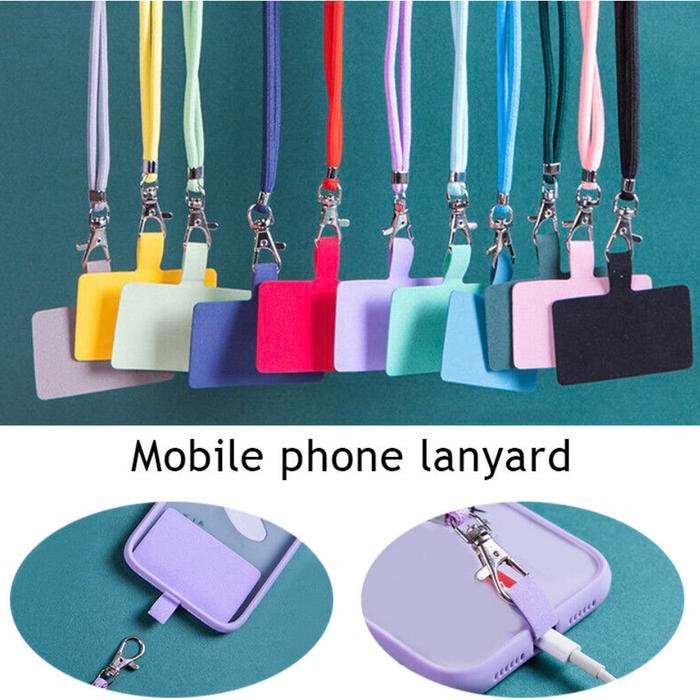 

MOBILE PHONE LANYARD STRAP
