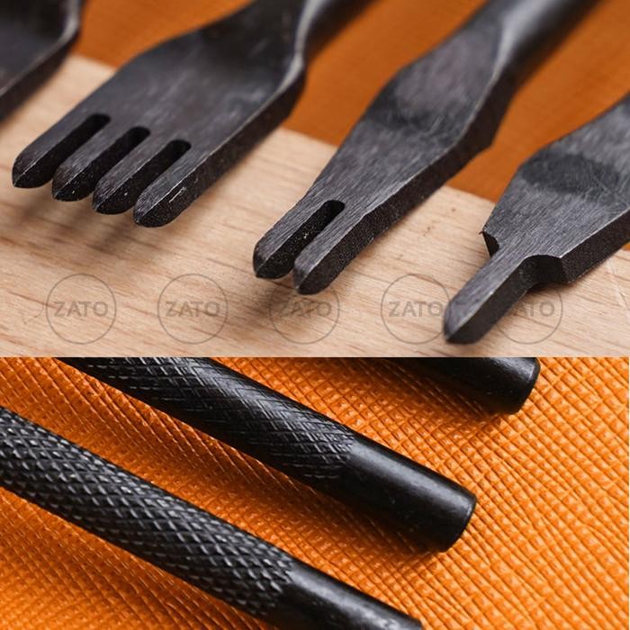 

Promo Stitching Pro Hole Punch Black Diamond Leather Tool Leather Tools Sale