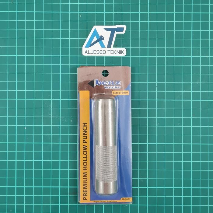 

Promo Benz Plong 19Mm - Hollow Punch - Pembuat Lubang - Pembolong Terlaris