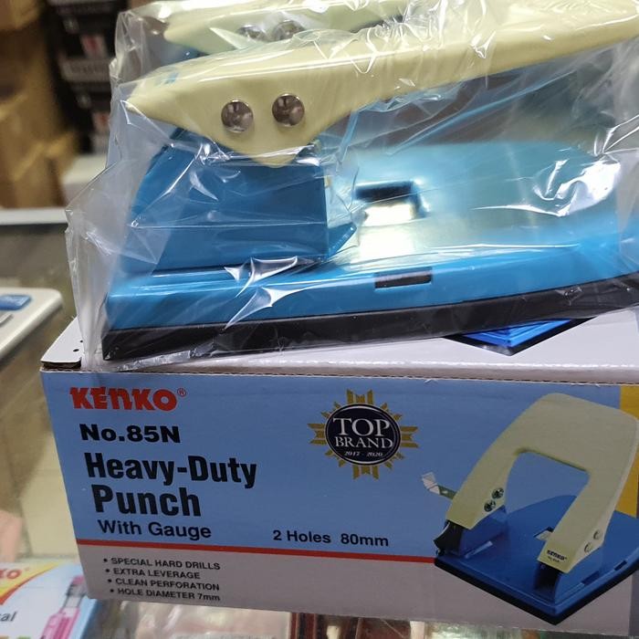 

Promo Pembolong Kertas Besar No 85 Kenko Sale
