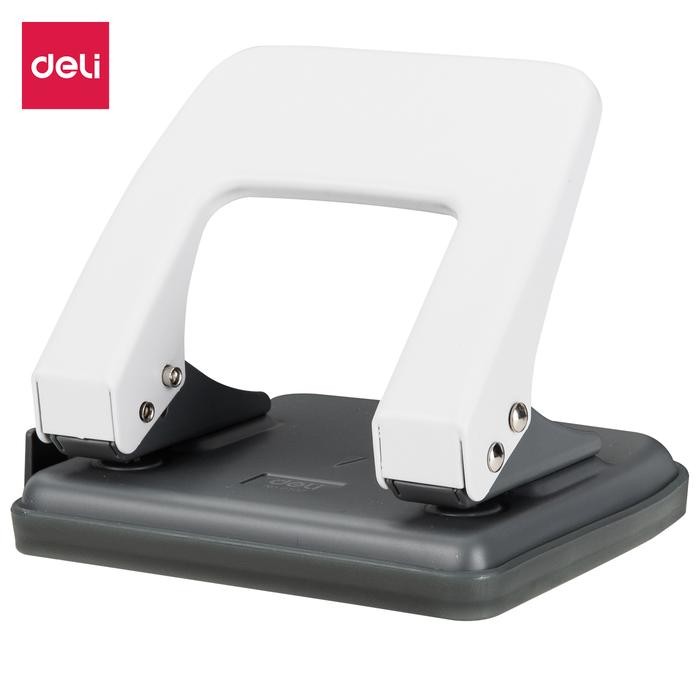 

Promo Deli Pembolong Kertas / 2-Hole Punch Kapasitas 20 Lembar E0102 Diskon