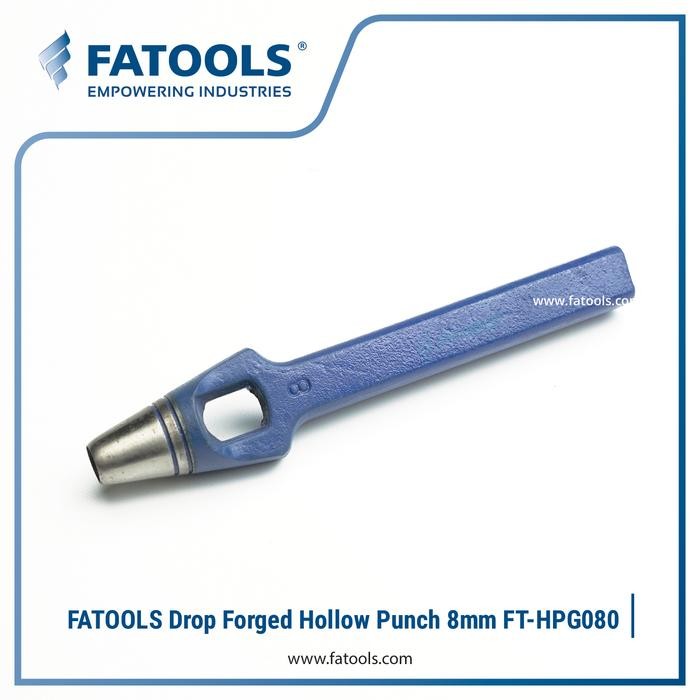 

Promo Fatools Hpg080 - Drop Forged Hollow Punch 8Mm Diskon