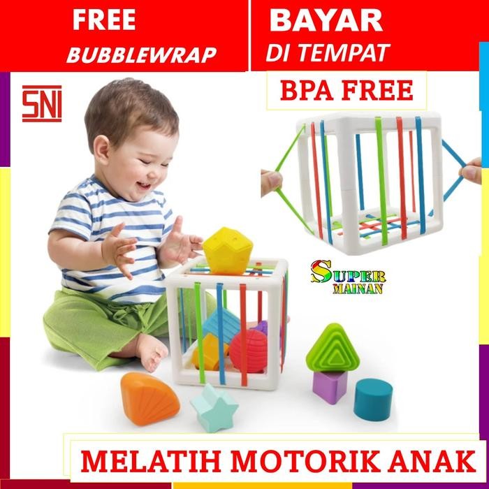 MAINAN BAYI 1 TAHUN PEREMPUAN LAKI LAKI 6 7 8 9 10 11 12 BULAN 1 2 3 TAHUN MAINAN MOTORIK ANAK