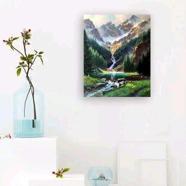 

Promo Diy Kanvas Lukisan Untuk Jualan Gambar Berkode Angka Untuk Dewasa Membuat Lukisan Dinding Seni