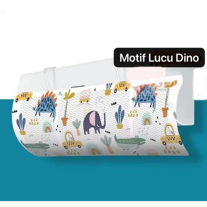 Promo Talang Ac Reflektor Penutup Penahan Hembusan Angin Air Screen - Gajah Terlaris