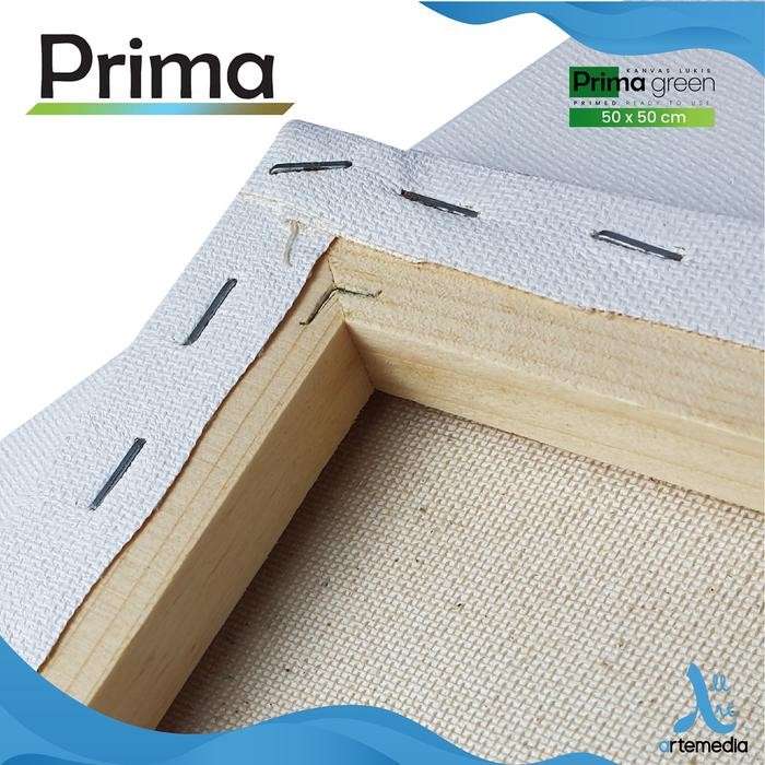 

Promo Kanvas Lukis Prima Green 50X50Cm Cotton Canvas Terjamin