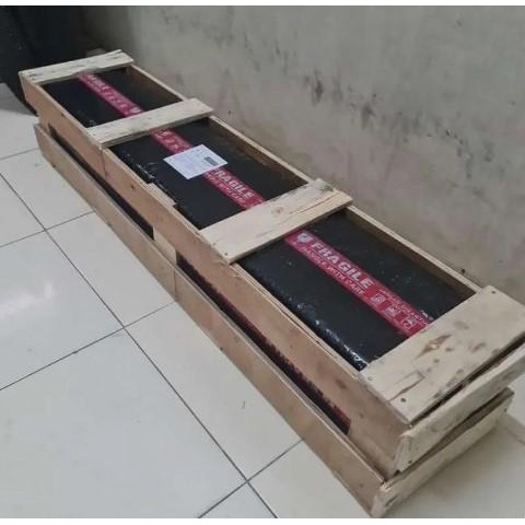 

Promo Extra Packing Kayu / Palet Kayu Safety Dalam Perjalanan Pengiriman Tbk