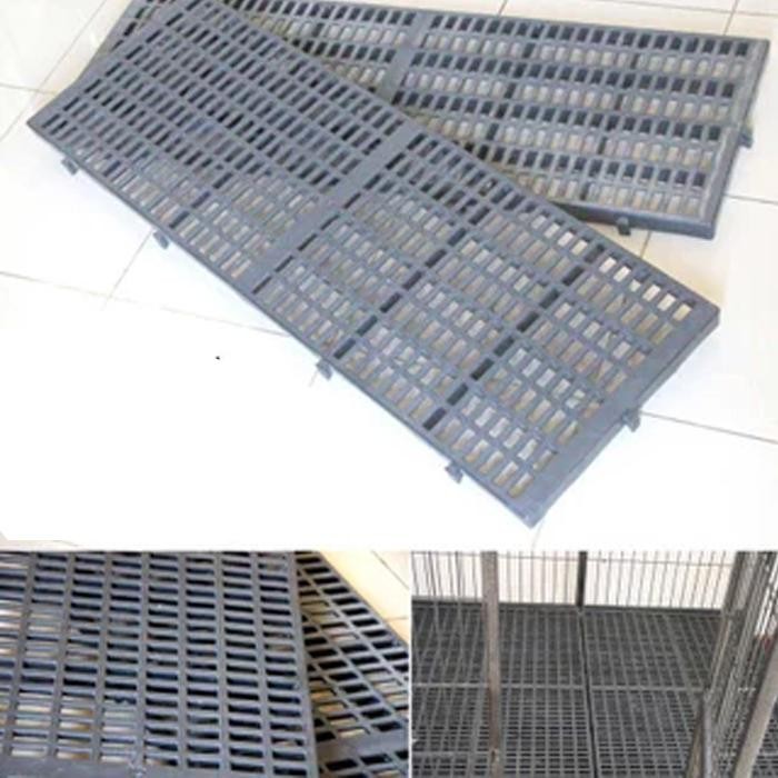 

Promo Alas Kandang Hewan Palet Plastik 30X30Cm White Terlaris