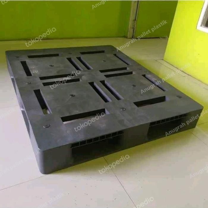 

Promo Pallet Plastik Wajik Ukuran 110X110X14 Cm / Palet Plastik Bekas Tbk