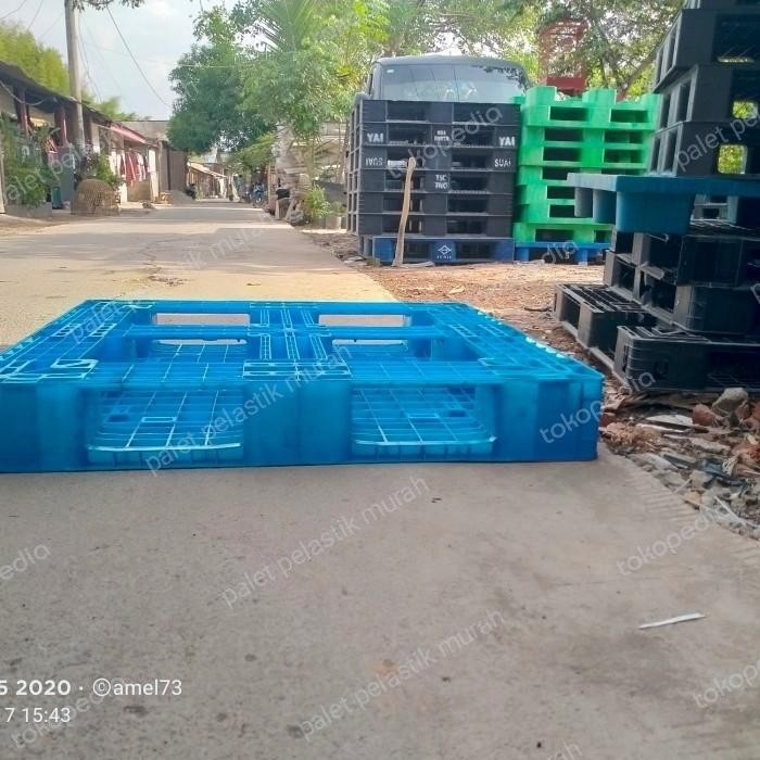 

Promo Palet Pelastik Ukuran 110X110X15 Biru Bekas Layak Pakek Tbk