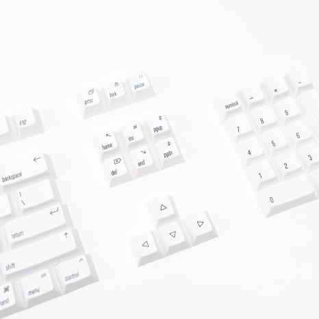 (Expert) MAC PBT Dye Sub Keycaps by Press Play